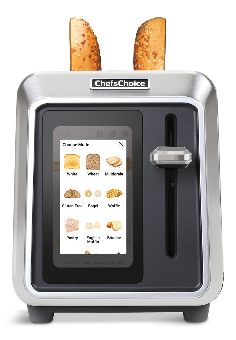 ChefsChoice 2-Slice Toaster with Touchscreen Display P1