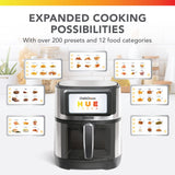 Chef'sChoice Air Fryer with TFT Touchscreen Display, 7-qt