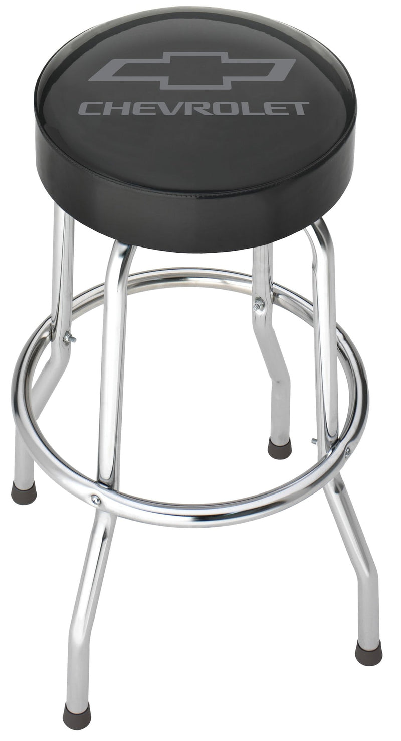 Chevy Black Bar Stool Q2
