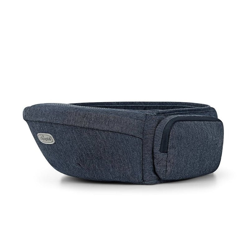 Chicco SideKick Ergonomic Grey Hip Seat Baby Carrier O7