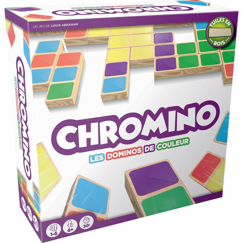 Chromino Game H0