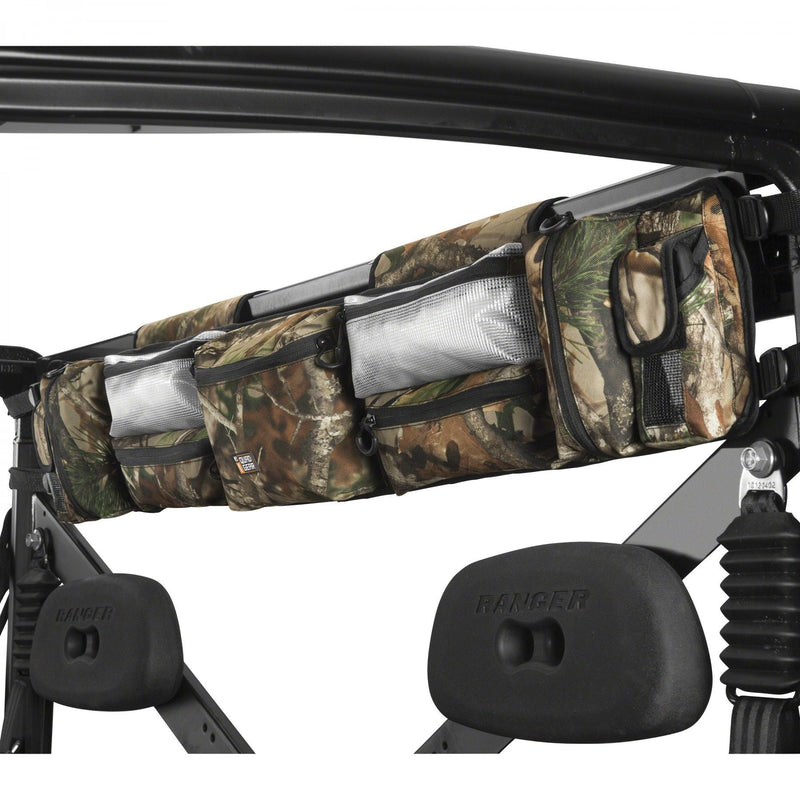 Classic Accessories QuadGear UTV Roll Cage Organizer, Camo N3