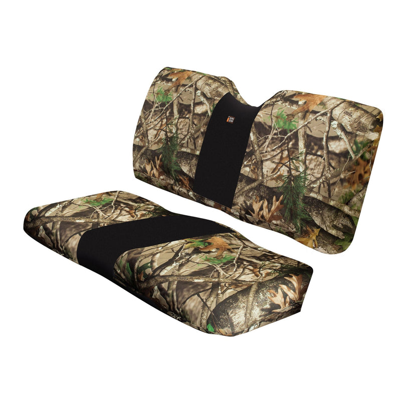 Classic Accessories UTV Bench Seat Cover Set, Polaris Ranger 800 Diesel, Vista L2