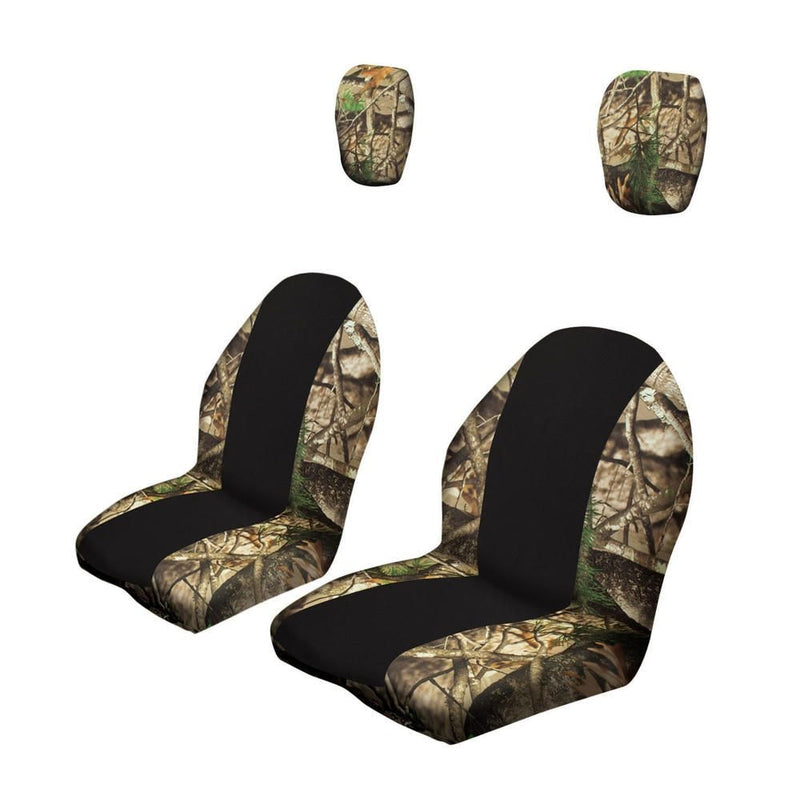 Classic Accessories UTV Bucket Seat Cover Set, Yamaha Rhino, Vista M4