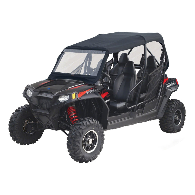 Classic Accessories UTV Cabin Enclosure, RZR 4, Black H1