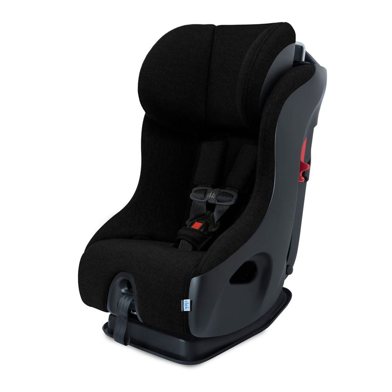 Clek Fllo Convertible Car Seat, Carbon Black H1