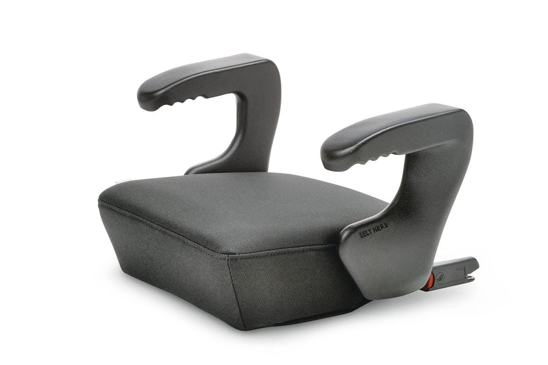Clek Ozzi Backless Booster Seat, Carbon Black G0