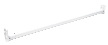 ClosetMaid 30-48-in Closet Rod Y6