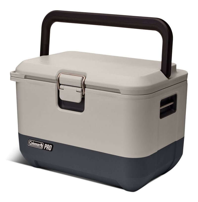 Coleman Pro Hard Cooler, Taupe, 17-QT K9