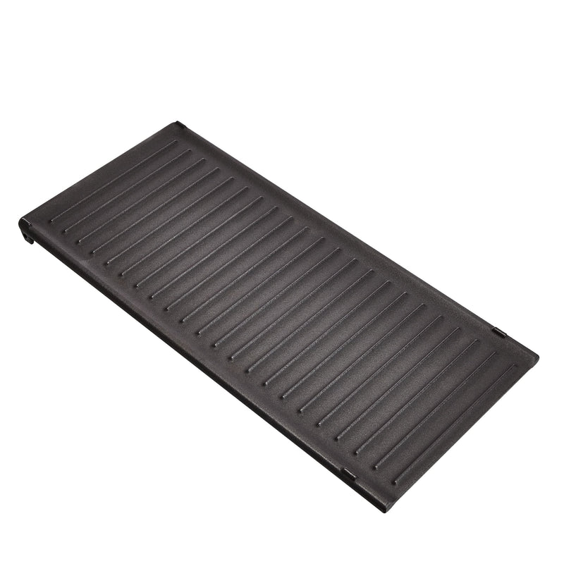 Coleman Revolution Reversible Cast Iron Griddle, 18.3 x 8.6 x 0.45-in B9