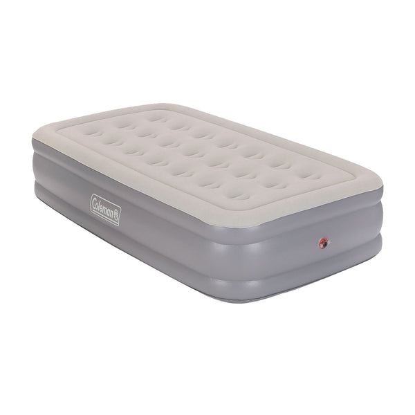 Coleman SupportRest Plus Double High Twin Airbed with pump 75"x38"x17" S8