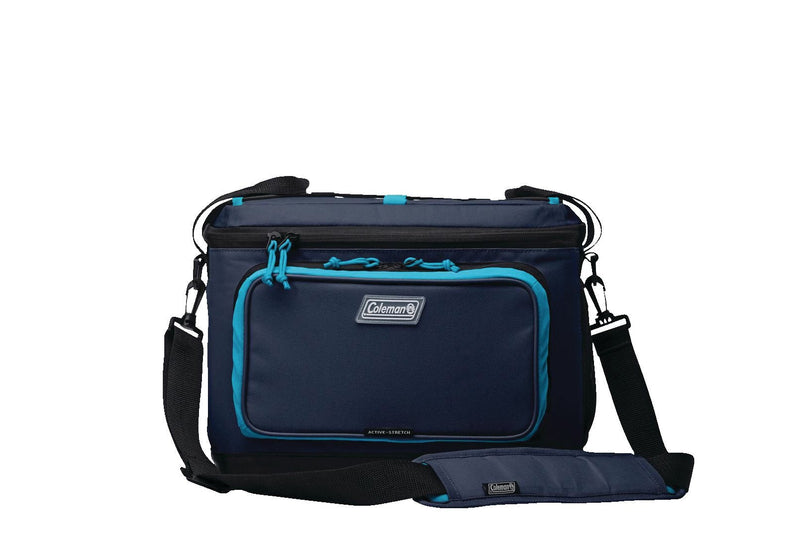 Coleman XPAND 30-Can Soft Cooler, Blue Nights Y0