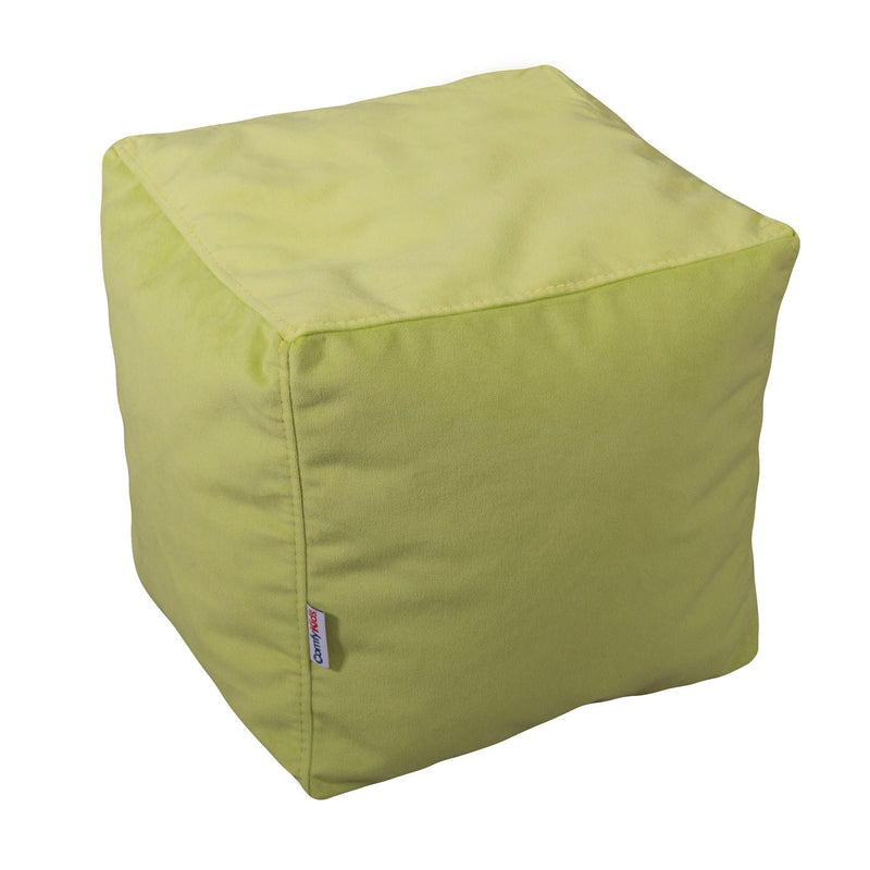 Comfy Kids Cube Bean Bag Chair O2