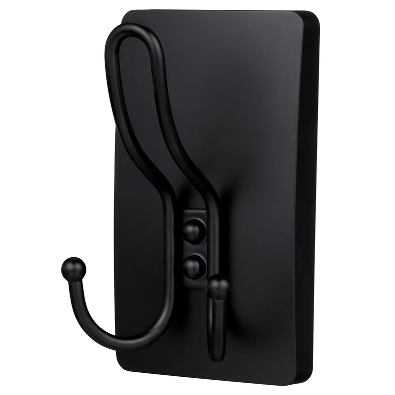 Command 10-lb X-Large Matte Black Damage Free Triple Hook I5