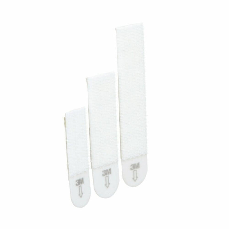 Command Adhesive Picture Hanging Strips Big Pack, White, 4-lbs to 16-lbs, Assorted Sizes, 34 Strips per Pack H5