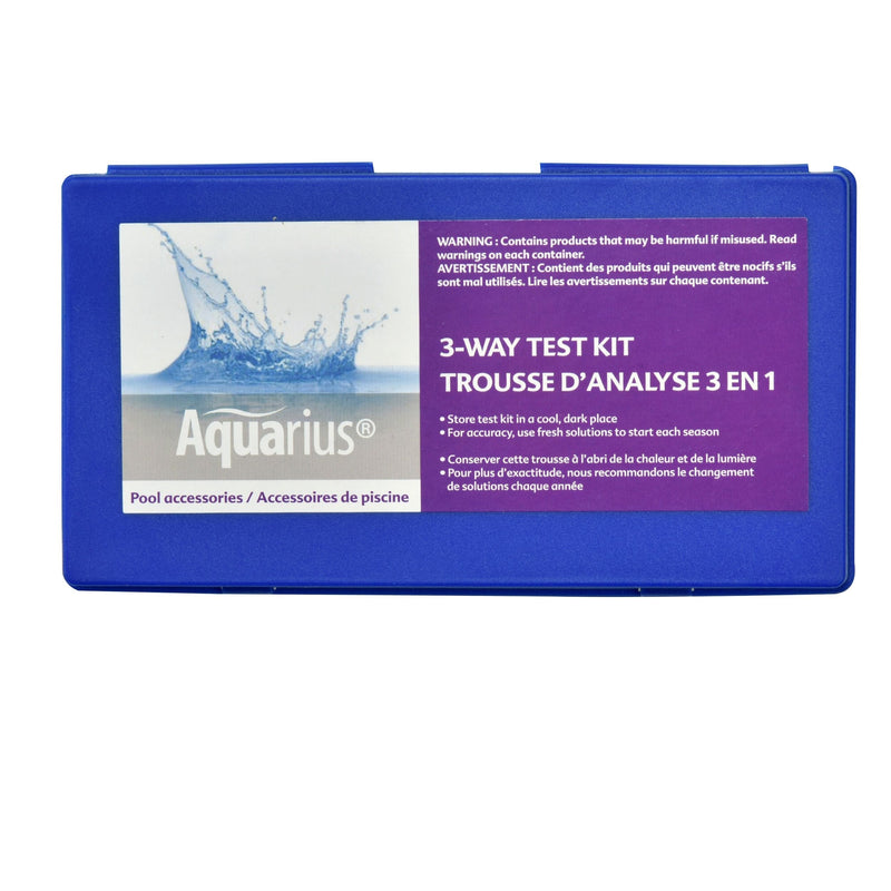 Complete Test Kit for Chlorine and Ph Y8