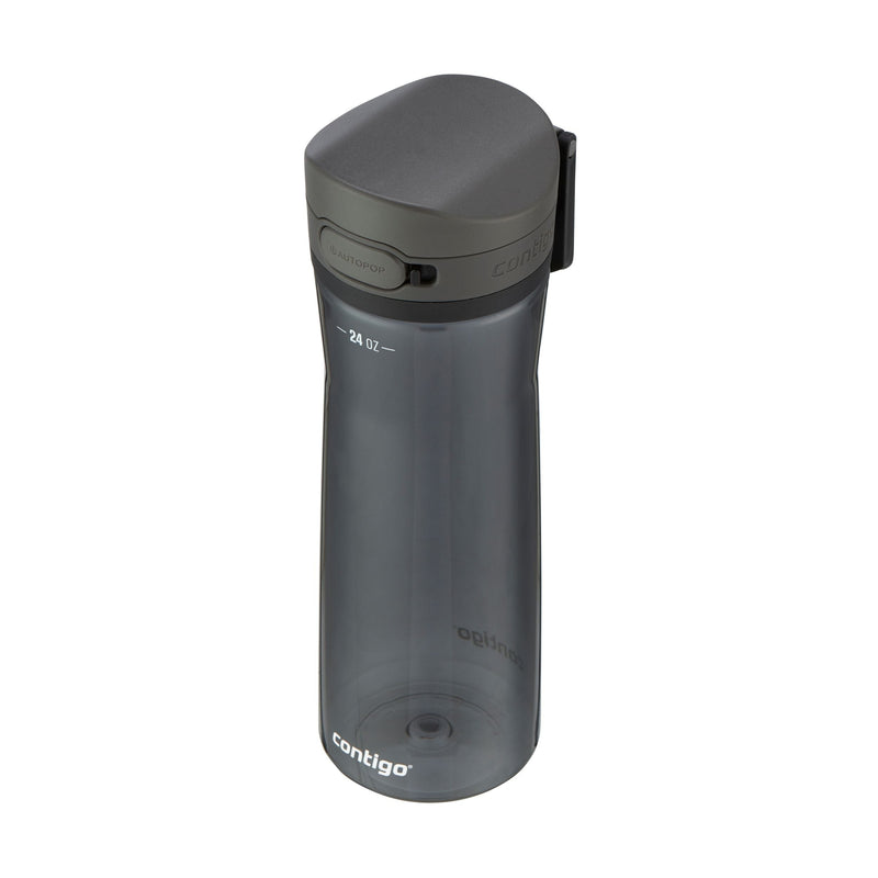 Contigo Plastic Autoseal Water Bottle, 24-oz, Assorted, with Clip Handle S1