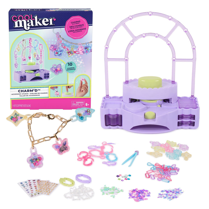 Cool Maker Charm Studio N8