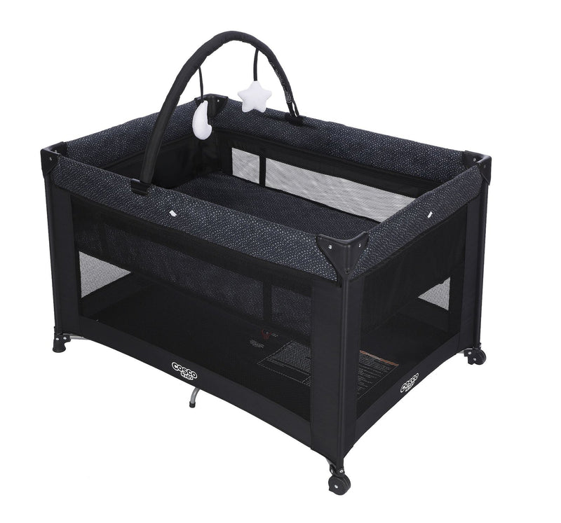 Cosco Origins Plus Portable Playard with Bassinet R8