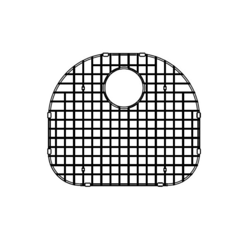 CraftX CXUS774 Heat-Resistant Stainless Steel Bottom Grid B7
