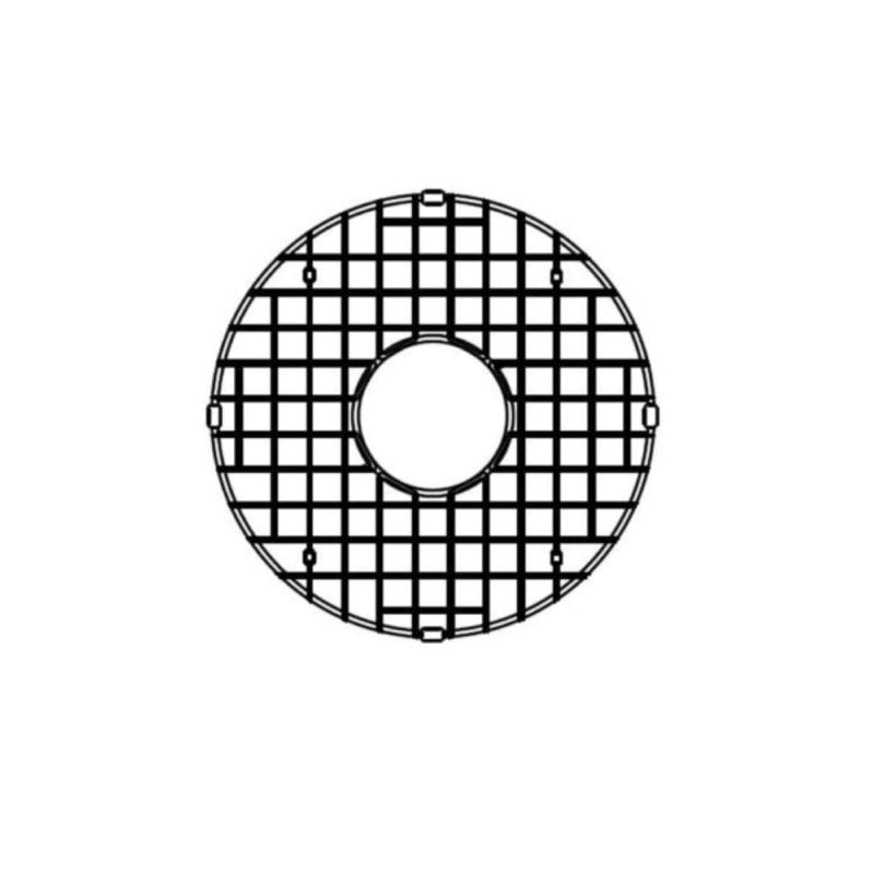 CraftX CXUS775 Heat-Resistant Stainless Steel Bottom Grid T0