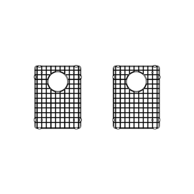 CraftX CXZD772/CXZD882(L) Stainless Steel Bottom Grid, 2-pk A3