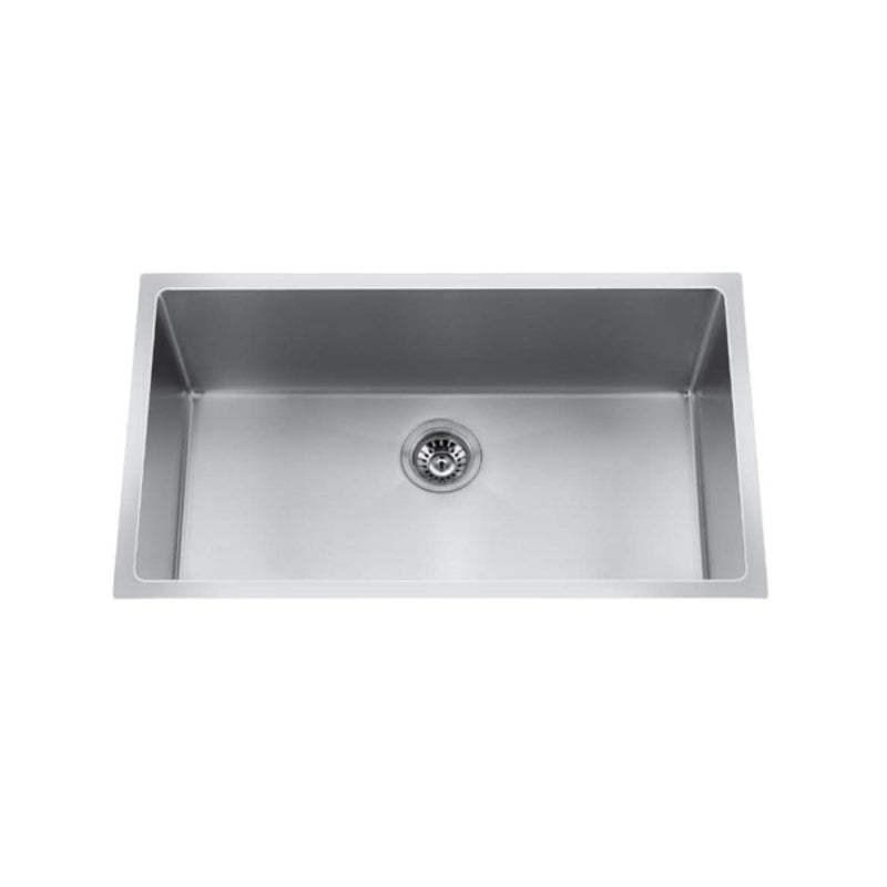CraftX CXZS881 32-in Stainless Steel Single Bowl Sink Z4