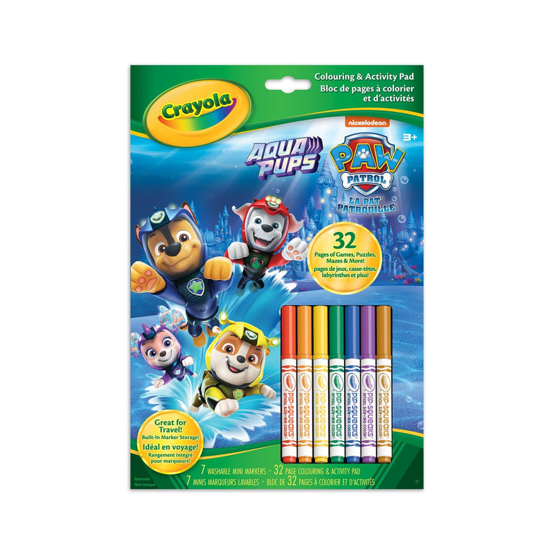 Crayola Colour Sticker Book V2