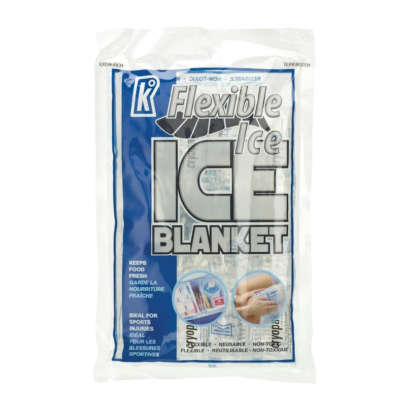 Cryopak Flexible Reusable Ice Blanket/Pack C0