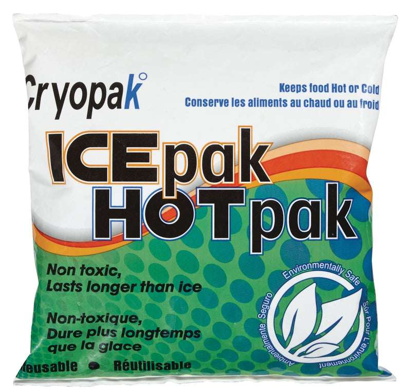 Cryopak Reusable Soft Ice/Hot Pack, Medium L1