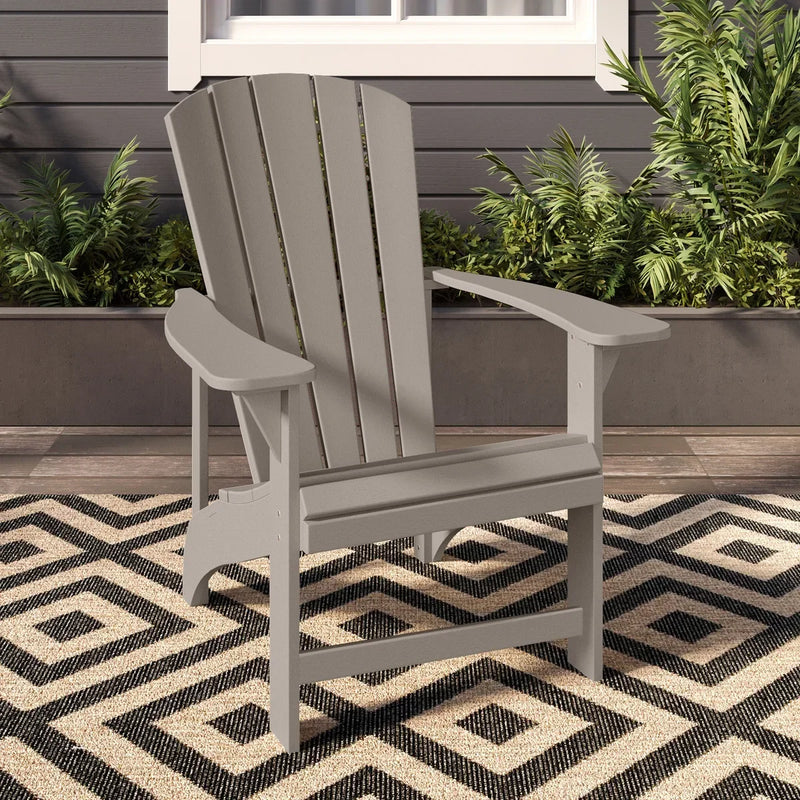 Crystal Harbor Living Adirondack Chair E6