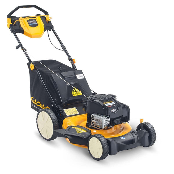 Cub Cadet 163cc 3-in-1 Gas Engine MySpeed RWD Walk Behind Self-Propelled Mower, 21-in D1