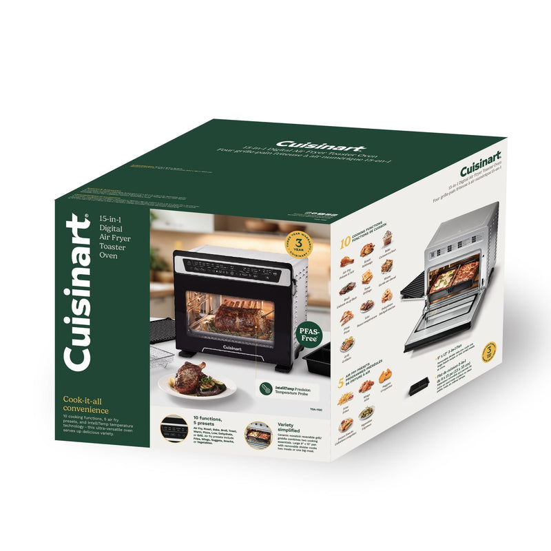 Cuisinart 10-in-1 Digital Air Fryer Oven N4