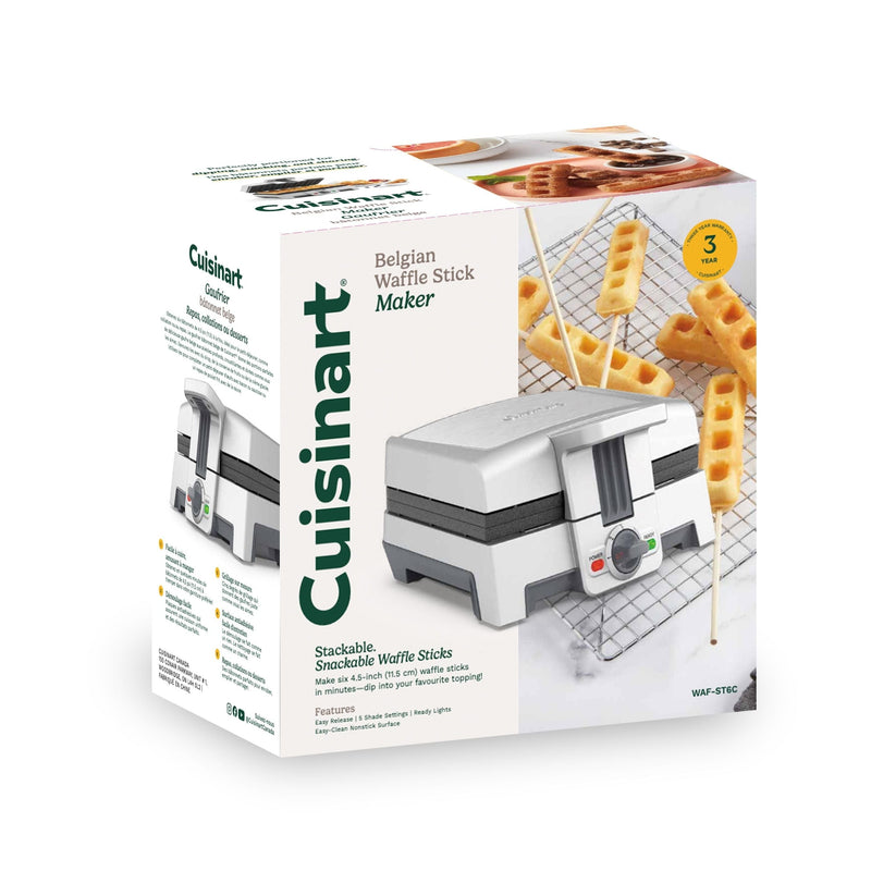 Cuisinart 6 Stick Waffle Maker M5