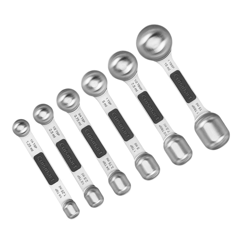 CUISINART 6PC MAGNETIC MEASURING SPOON L4