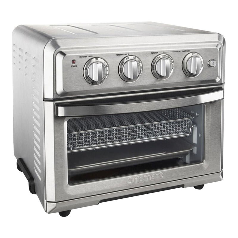 Cuisinart Convection Air Fryer Toaster Oven with 7 Functions, Stainless Steel R1