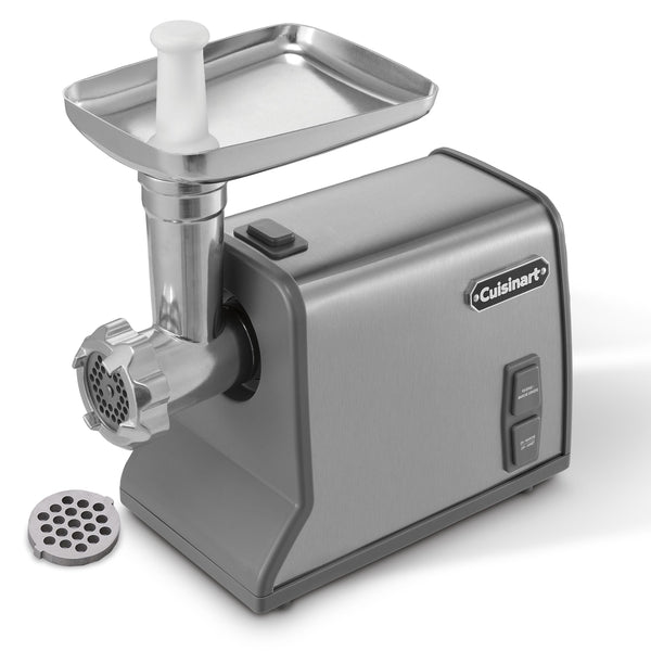 Cuisinart Electric Meat Grinder with Sausage Attachment, Stainless Steel J5