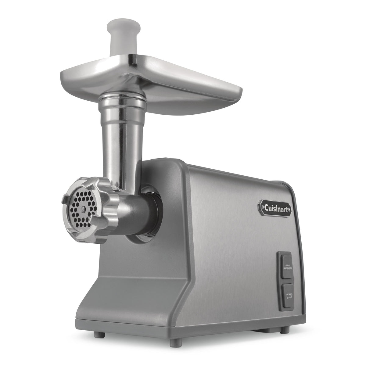 Cuisinart Electric Meat Grinder with Sausage Attachment, Stainless Steel