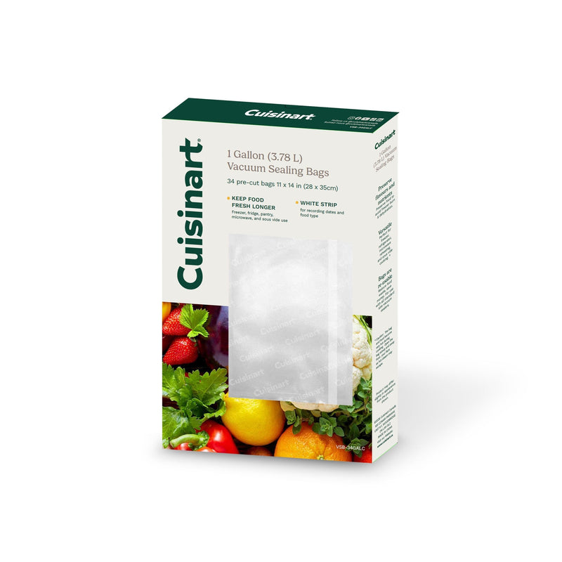 Cuisinart Gallon bags C7