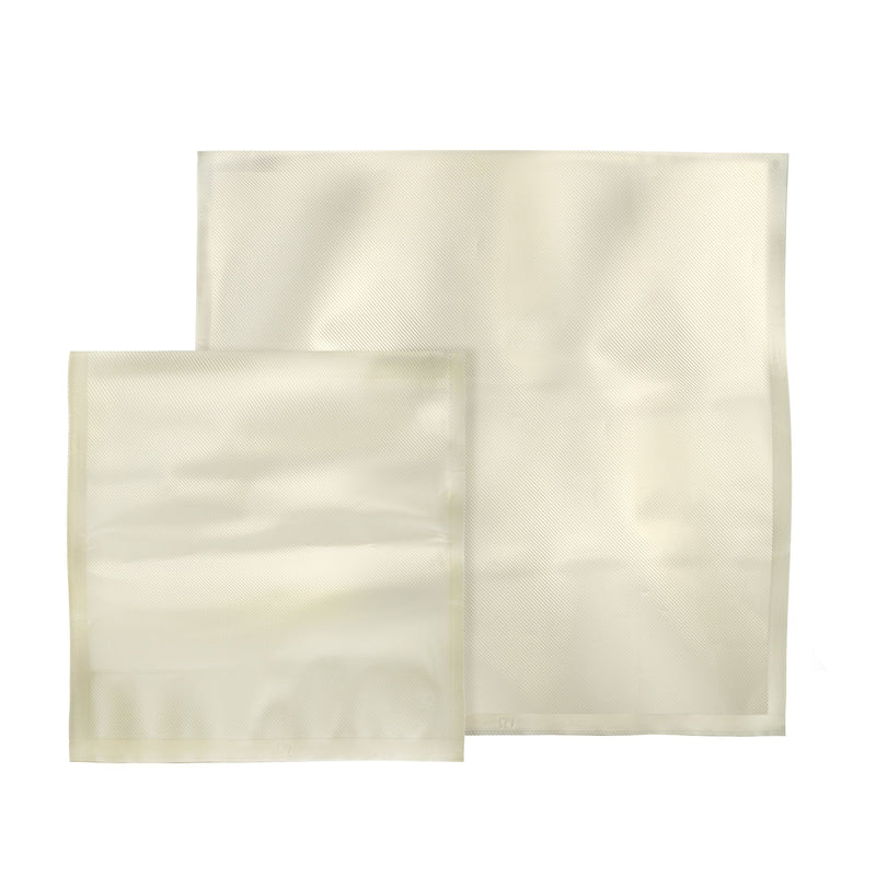 Cuisinart Pre-Cut Biodegradable Vacuum Seal Food Storage Bags, 8-in & 11-in, 40-pk N1