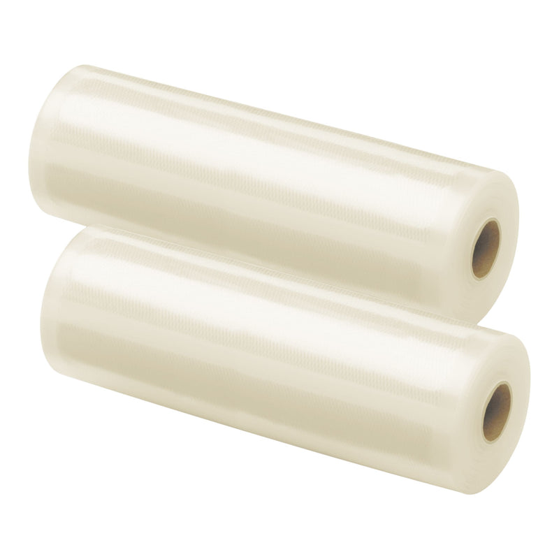 Cuisinart Universal Biodegradable Food Preservation Vacuum Sealer Rolls, 8-in, 2-pk F3