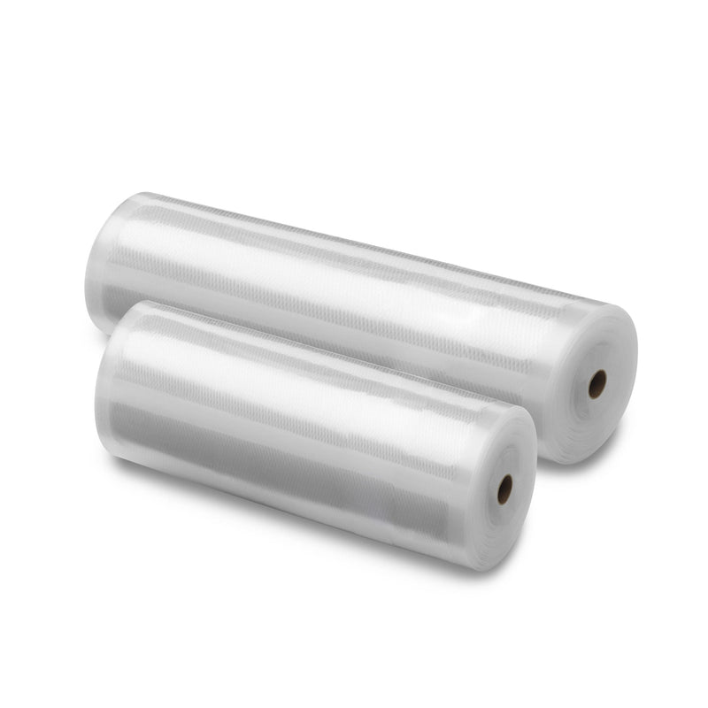 Cuisinart Vacuum Sealing Food Storage Mega Rolls, 8-in & 11-in, 50-ft each A8