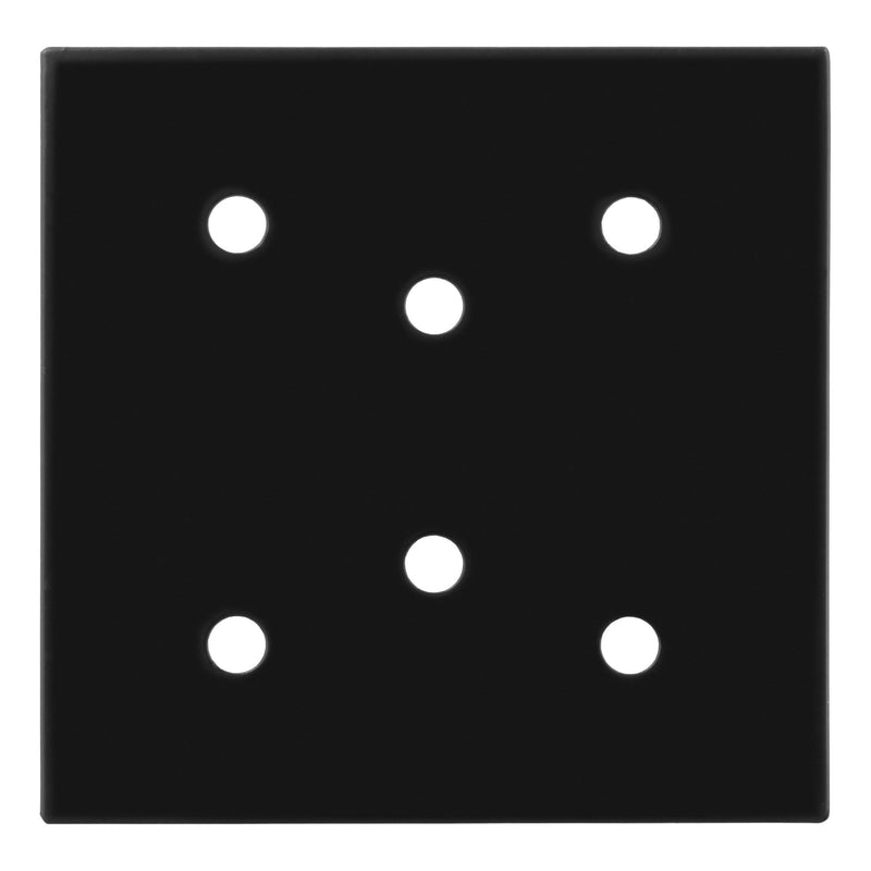 CURT 83607 Tie-Down Anchor Backing Plate, 6-in Z5