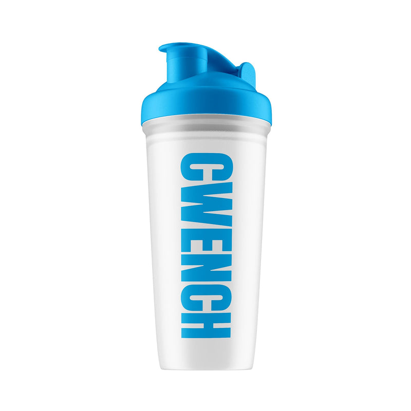 CWENCH Hydration BPA-Free Shaker Cup, Clear, 22-oz S5
