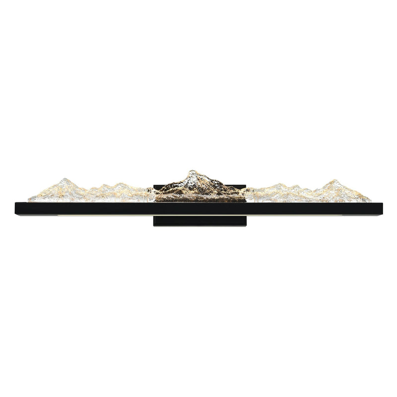CWI Lighting Himalayas LED 36in Vanity Light I4
