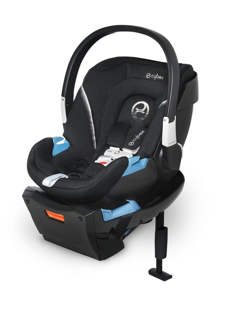 CYBEX Aton 2 Infant Car Seat with SensorSafe, Black X0