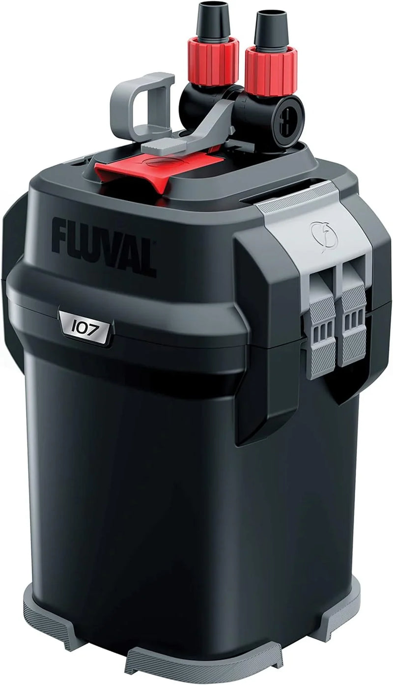 Perfomance Canister Filter - for Aquariums Up to 100 Gallons - Aquarium Canister Filter A4
