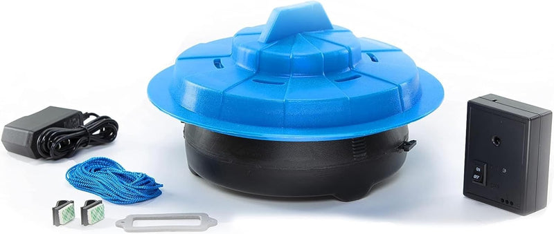 Pool Alarm | Certified ASTM Safety Specification F2208 | Safe for Pool Owners with Children, Neighbors | Easy to Install with Adjustable Sensitivity Settings C6