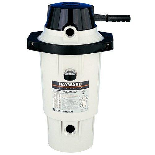 Hayward W3EC40AC Perflex 20 sq. ft. DE Pool Filter – Limited Warranty R3
