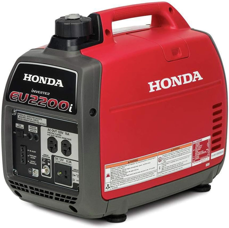 EU2200i 2200 Watt Portable Inverter Generator with Co-Minder I6